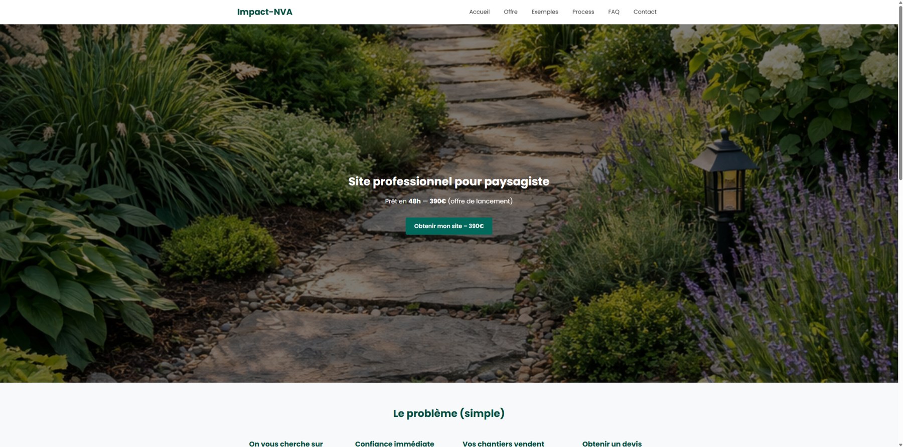 Page accueil V1 Essentiel
